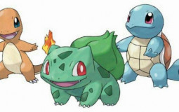 Pokemon starters